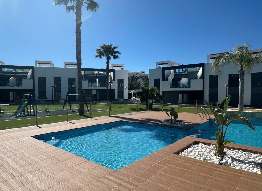 Resale - Apartments - Flats - Guardamar del Segura - Guardamar - El Raso