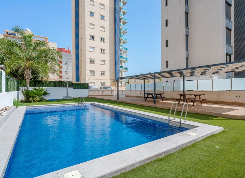 Resale - Apartments - Flats - Guardamar del Segura - Guardamar