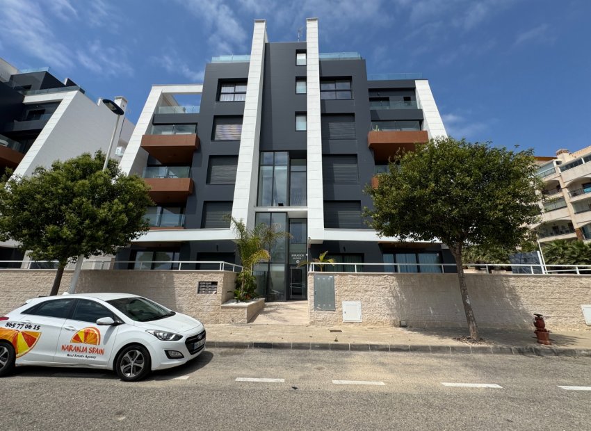 Resale - Apartments - Flats - Guardamar del Segura - Los Secanos