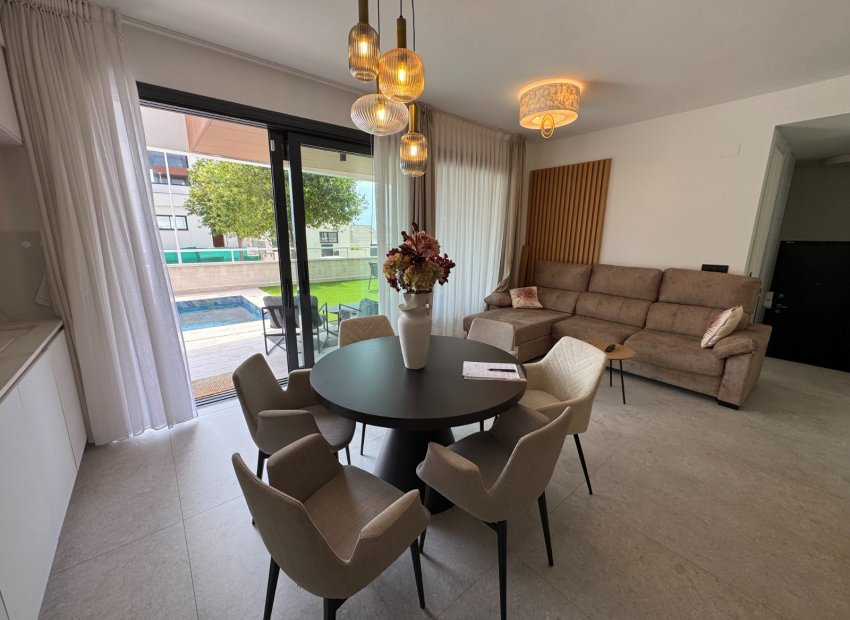 Resale - Apartments - Flats - Guardamar del Segura - Los Secanos