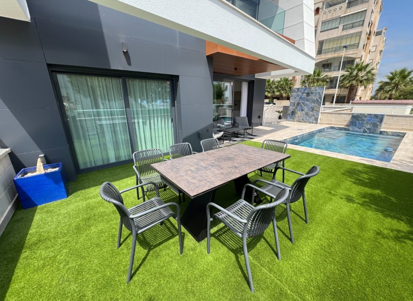Resale - Apartments - Flats - Guardamar del Segura - Los Secanos