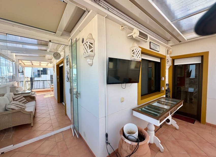 Resale - Apartments - Flats - Guardamar del Segura - Marjal Beach