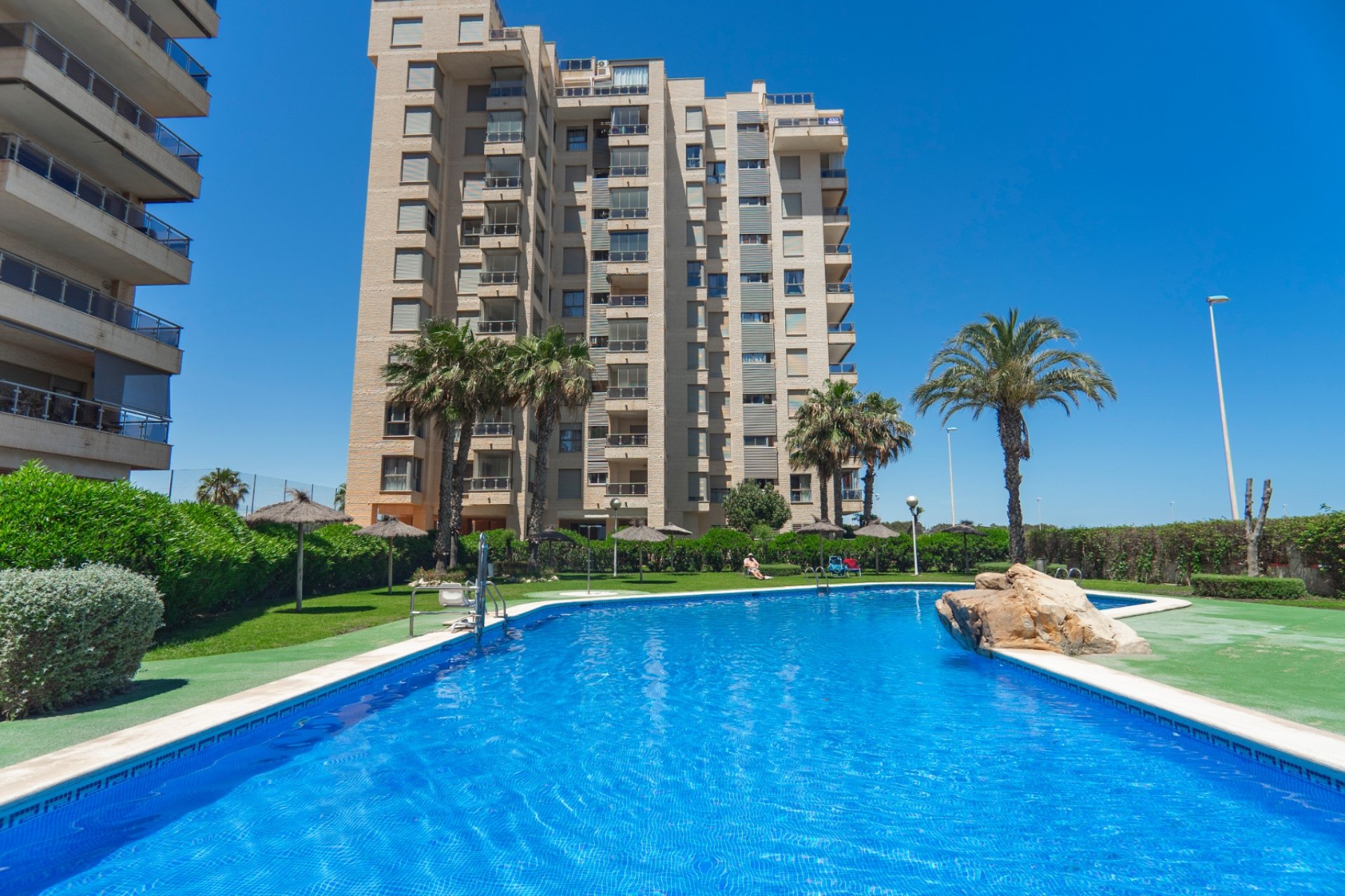 Resale - Apartments - Flats - Guardamar del Segura - Puerto Deportivo