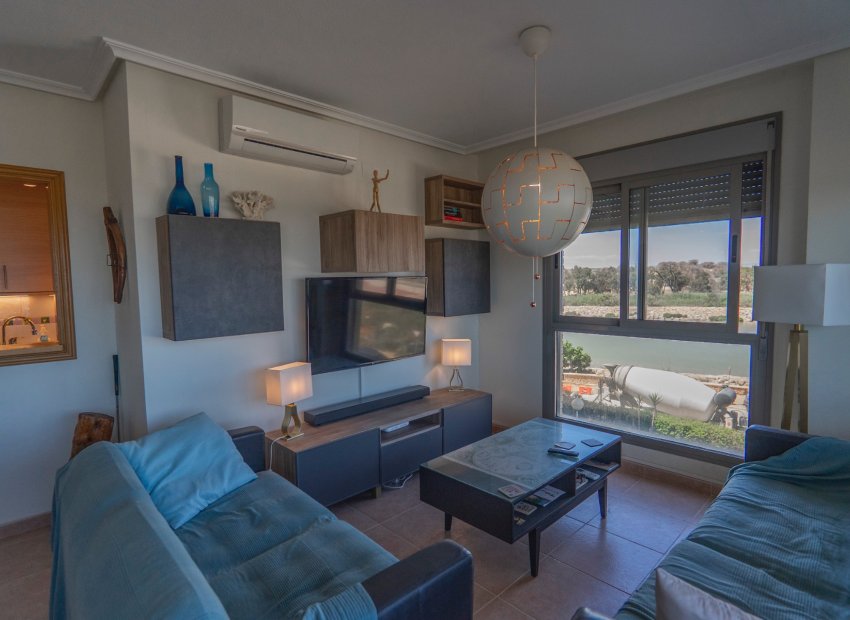 Resale - Apartments - Flats - Guardamar del Segura - Puerto Deportivo
