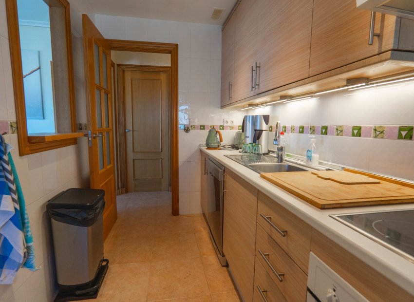 Resale - Apartments - Flats - Guardamar del Segura - Puerto Deportivo