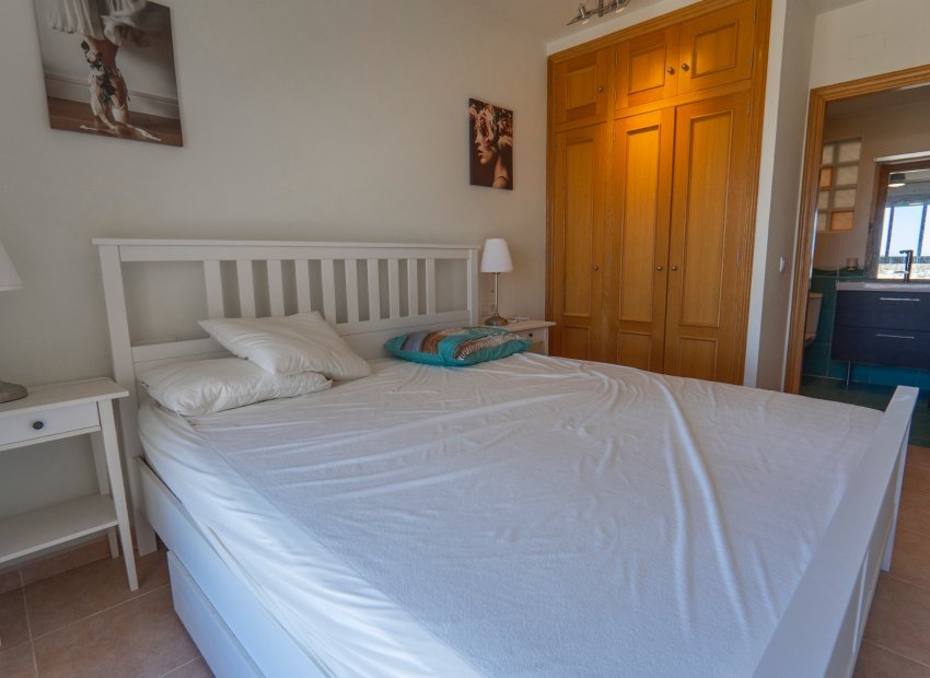 Resale - Apartments - Flats - Guardamar del Segura - Puerto Deportivo