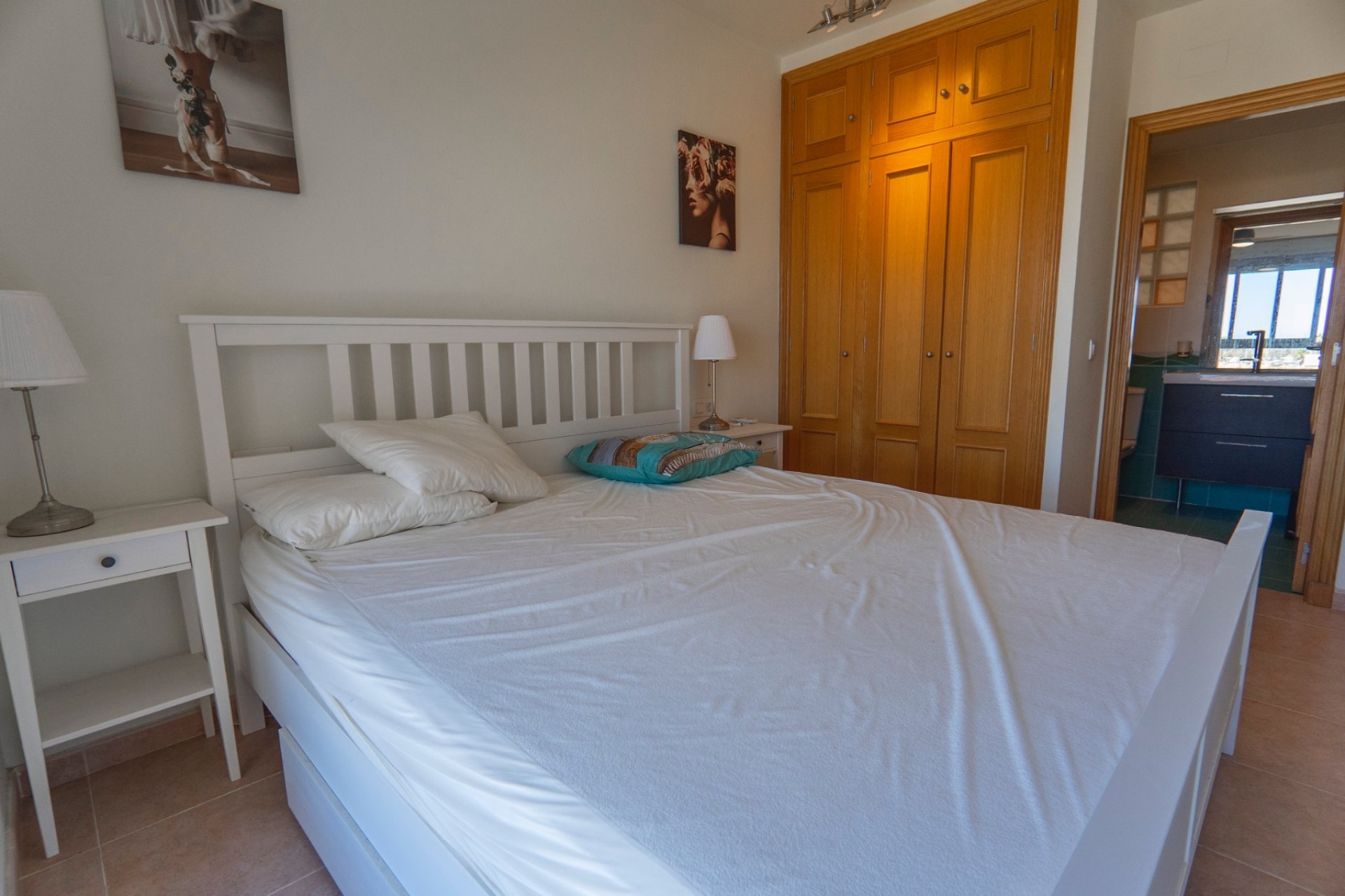Resale - Apartments - Flats - Guardamar del Segura - Puerto Deportivo