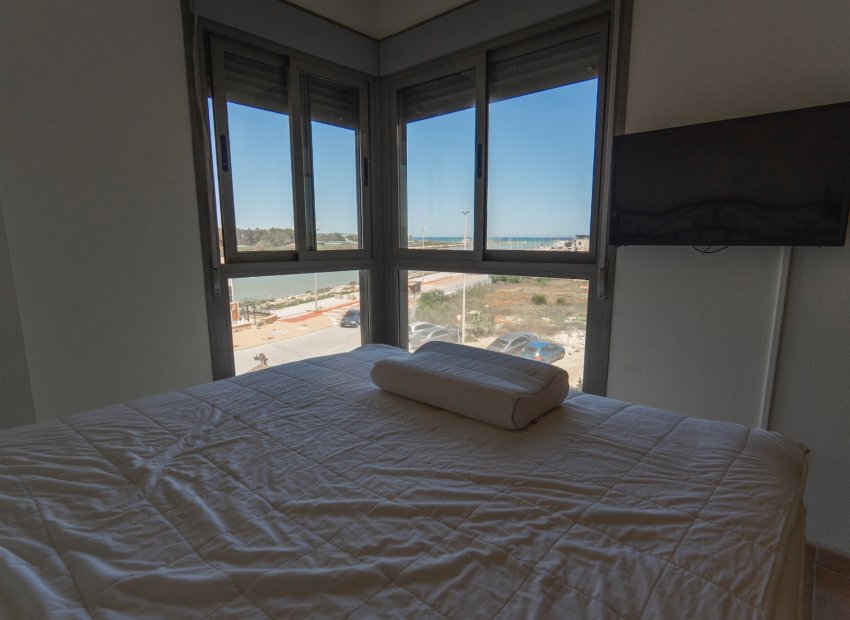 Resale - Apartments - Flats - Guardamar del Segura - Puerto Deportivo