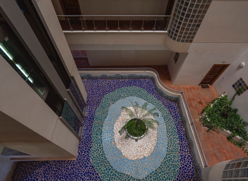 Resale - Apartments - Flats - Guardamar del Segura - Puerto Deportivo