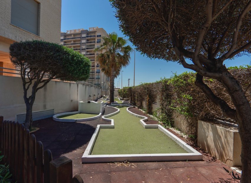 Resale - Apartments - Flats - Guardamar del Segura - Puerto Deportivo