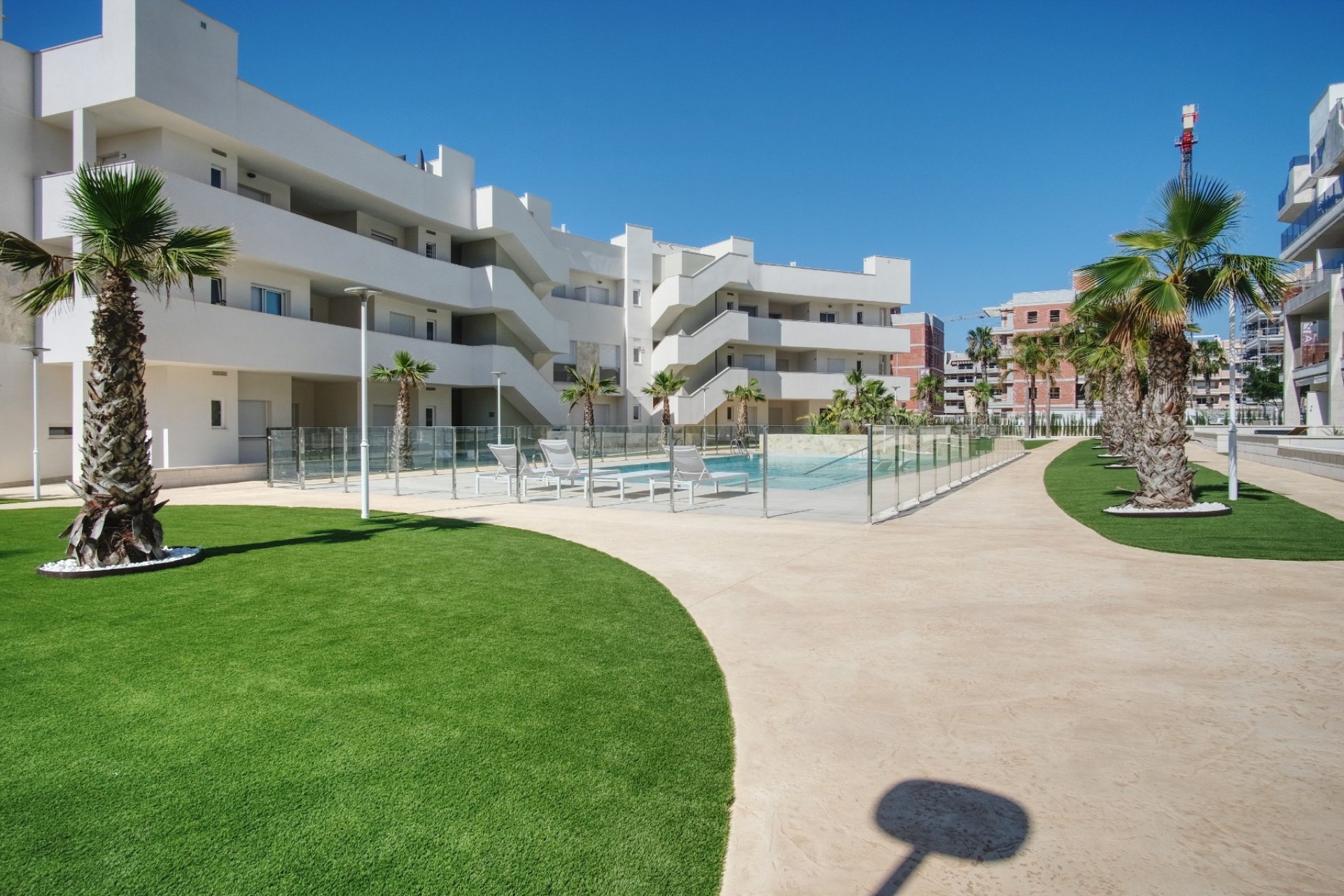 Resale - Apartments - Flats - Guardamar del Segura - Urbanizaciones