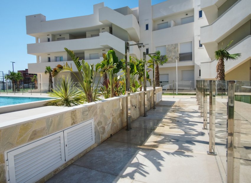 Resale - Apartments - Flats - Guardamar del Segura - Urbanizaciones