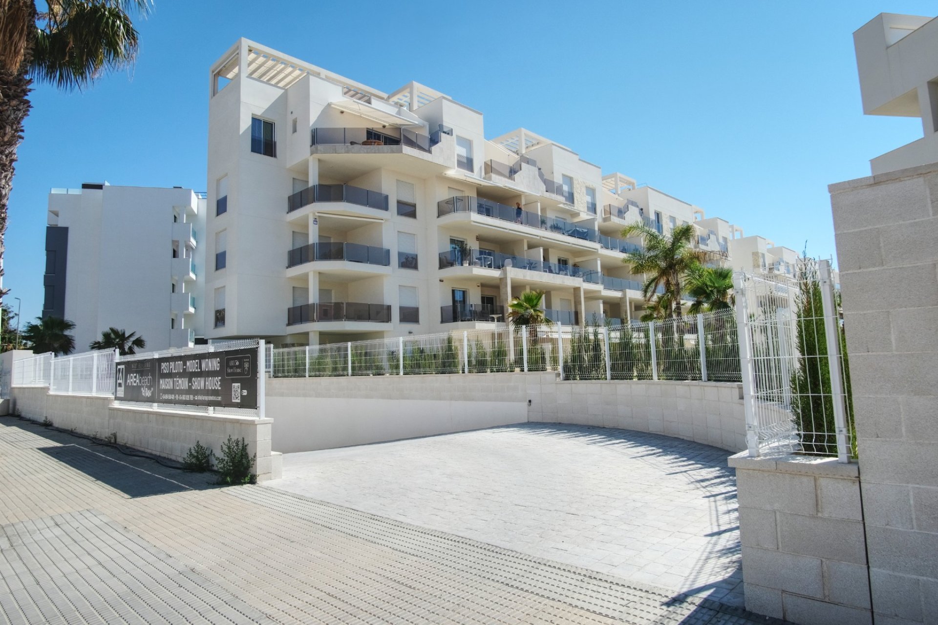 Resale - Apartments - Flats - Guardamar del Segura - Urbanizaciones