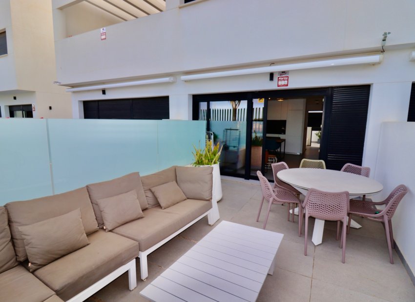 Resale - Apartments - Flats - Guardamar del Segura