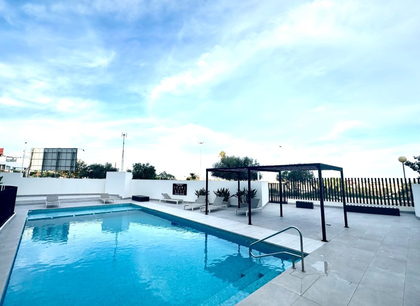 Resale - Apartments - Flats - Guardamar del Segura