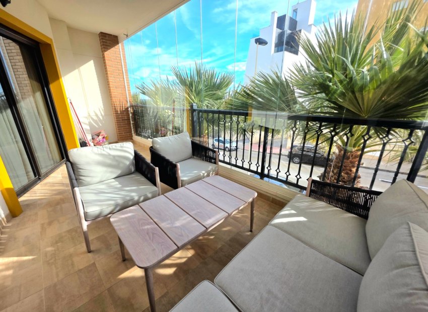 Resale - Apartments - Flats - Guardamar del Segura