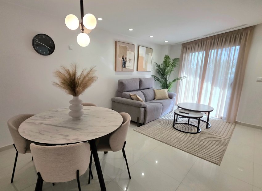 Resale - Apartments - Flats - Guardamar del Segura