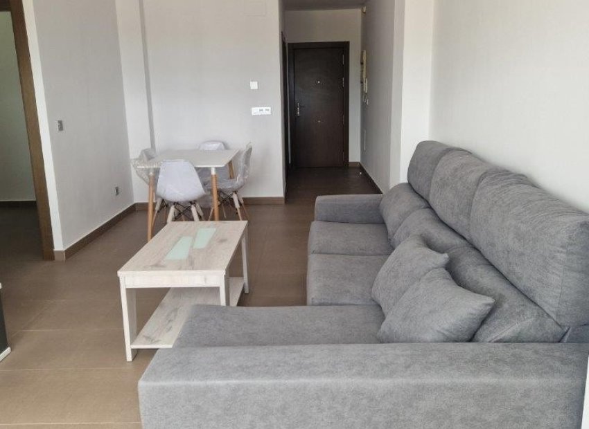 Resale - Apartments - Flats - La Nucía - town
