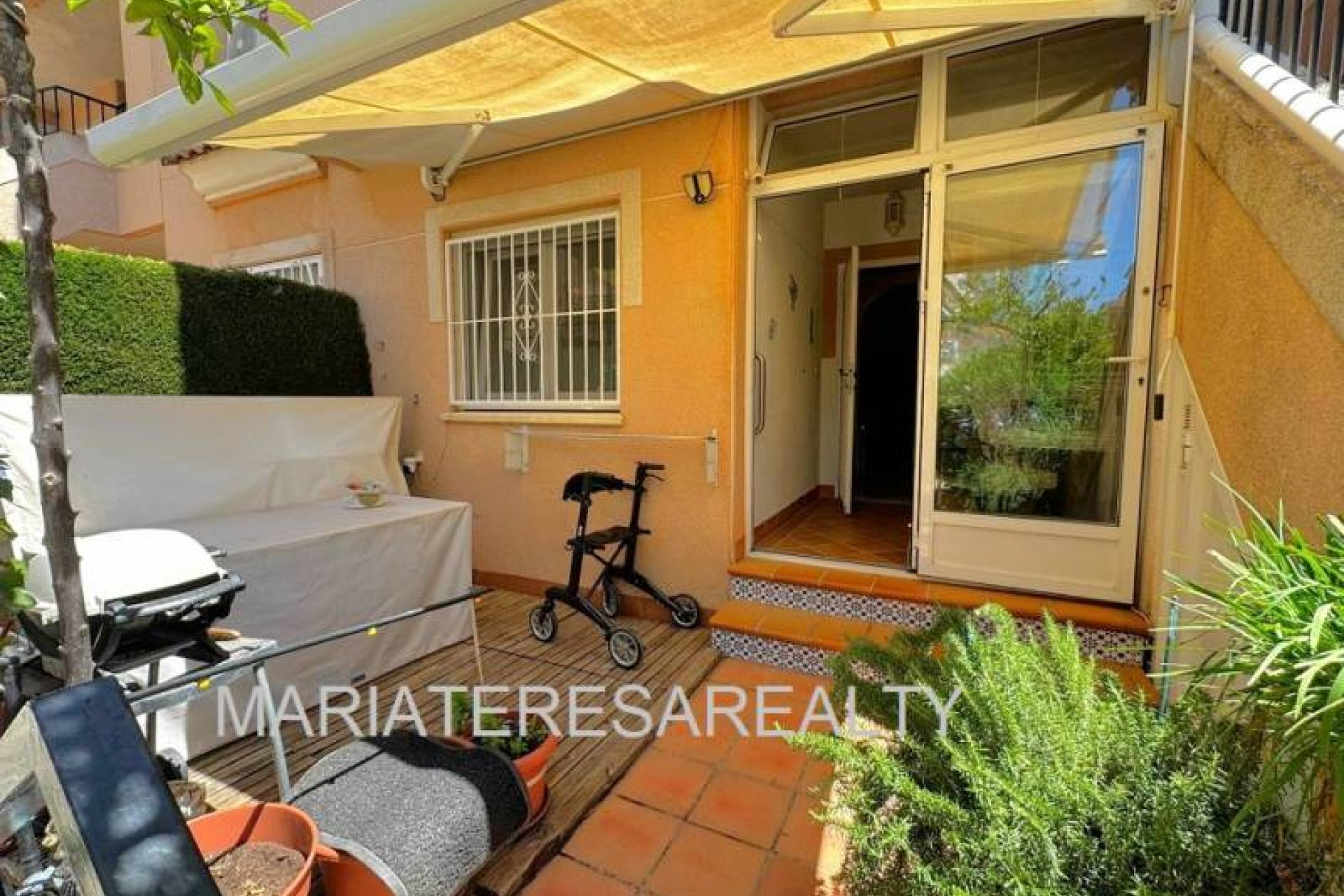 Resale - Apartments - Flats - Los Alcázares - Gated complex Playa I