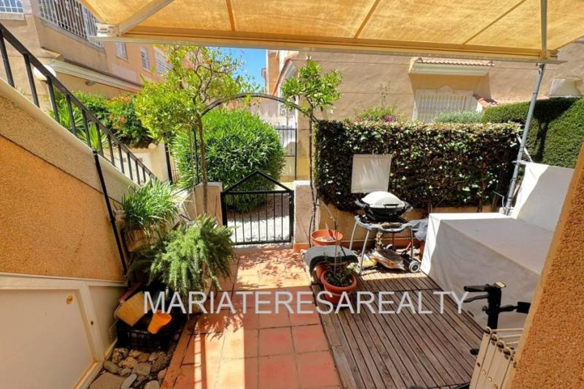 Resale - Apartments - Flats - Los Alcázares - Gated complex Playa I