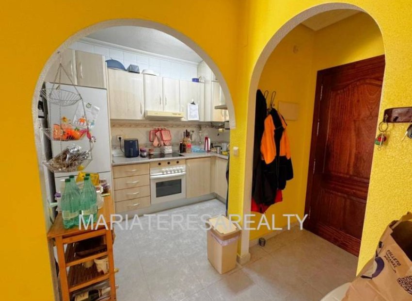 Resale - Apartments - Flats - Los Alcázares - Gated complex Playa I