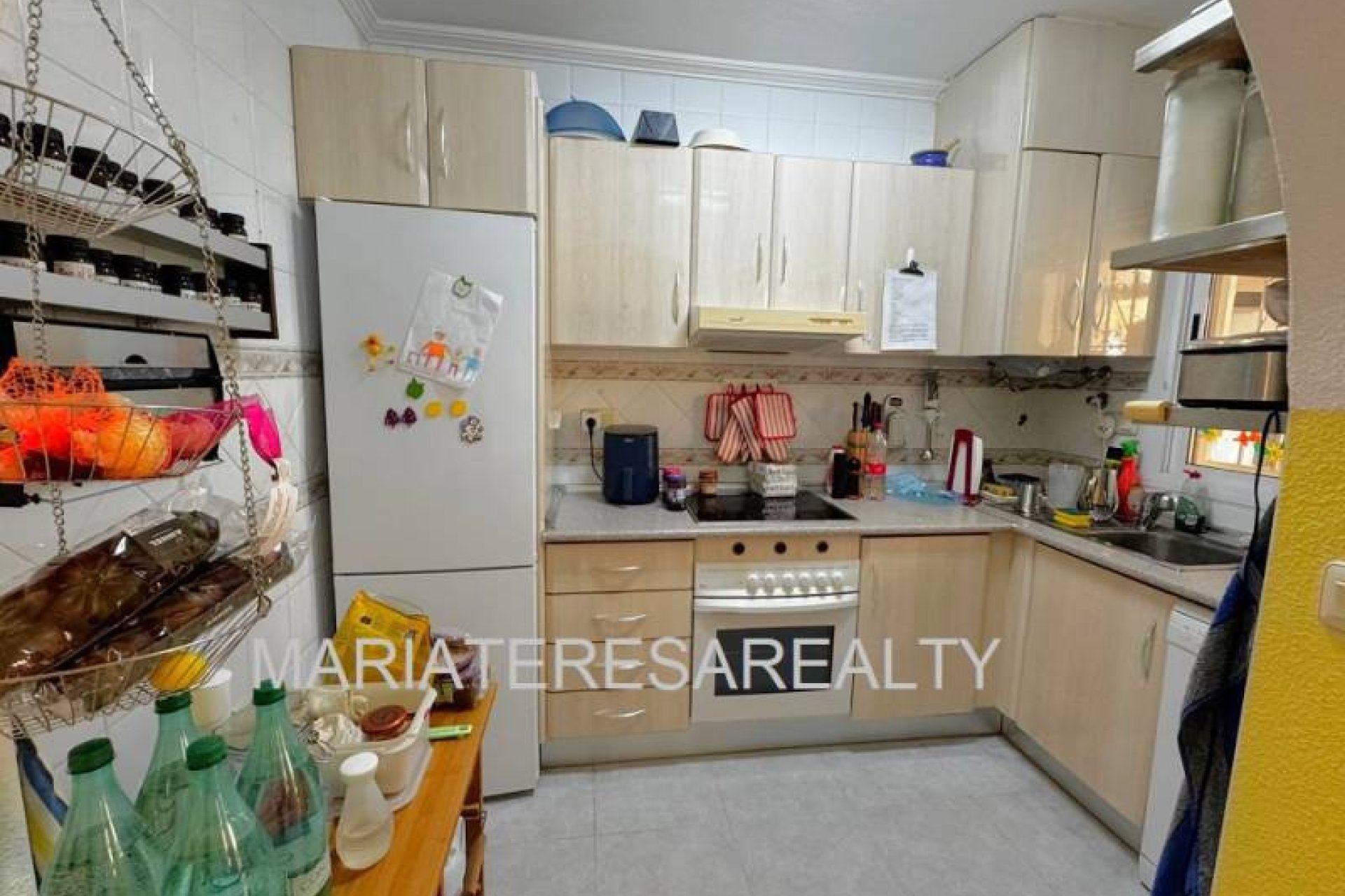 Resale - Apartments - Flats - Los Alcázares - Gated complex Playa I