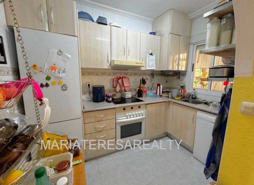 Resale - Apartments - Flats - Los Alcázares - Gated complex Playa I