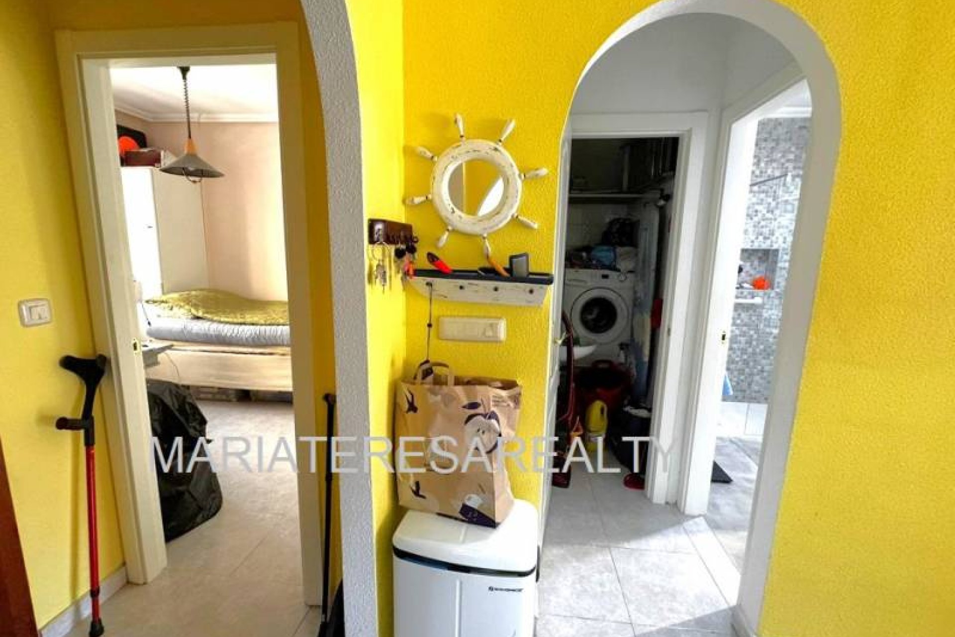 Resale - Apartments - Flats - Los Alcázares - Gated complex Playa I