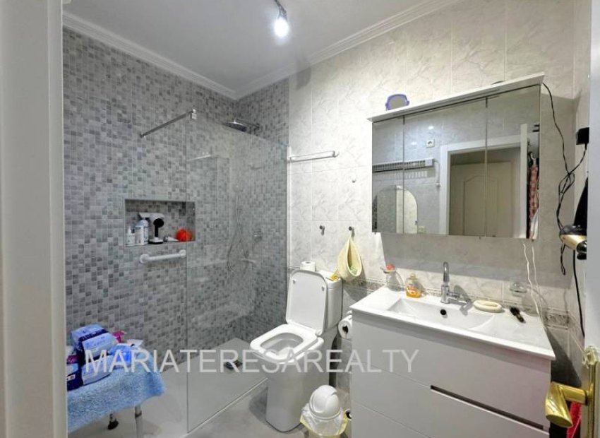Resale - Apartments - Flats - Los Alcázares - Gated complex Playa I