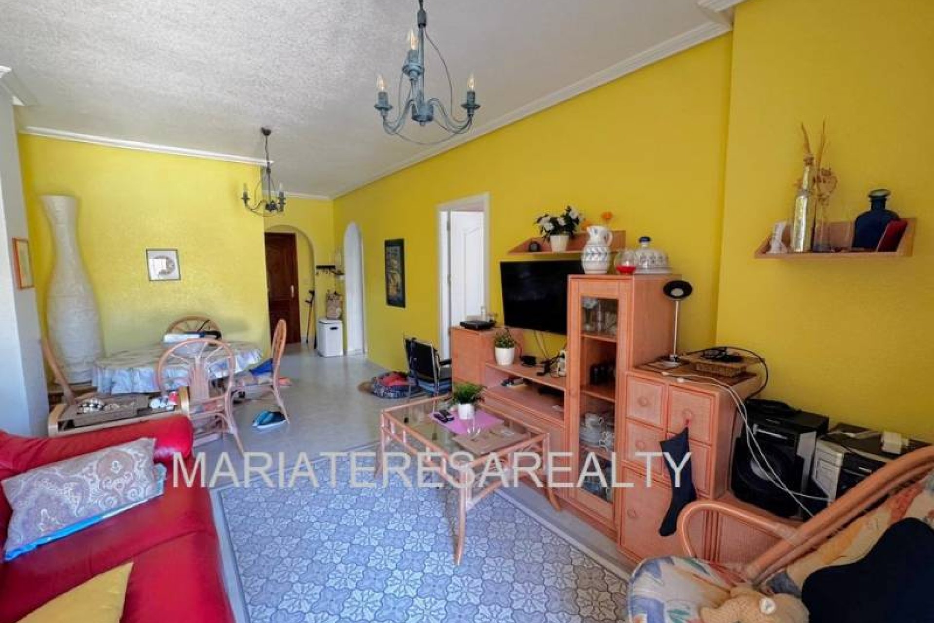 Resale - Apartments - Flats - Los Alcázares - Gated complex Playa I