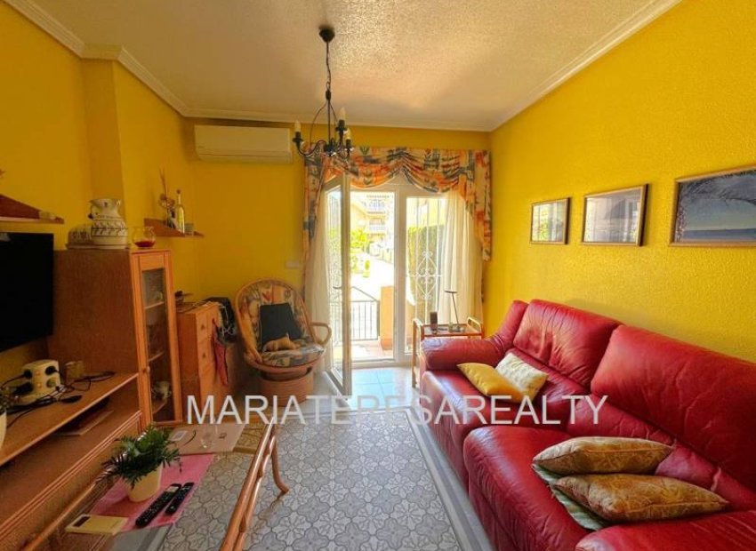 Resale - Apartments - Flats - Los Alcázares - Gated complex Playa I