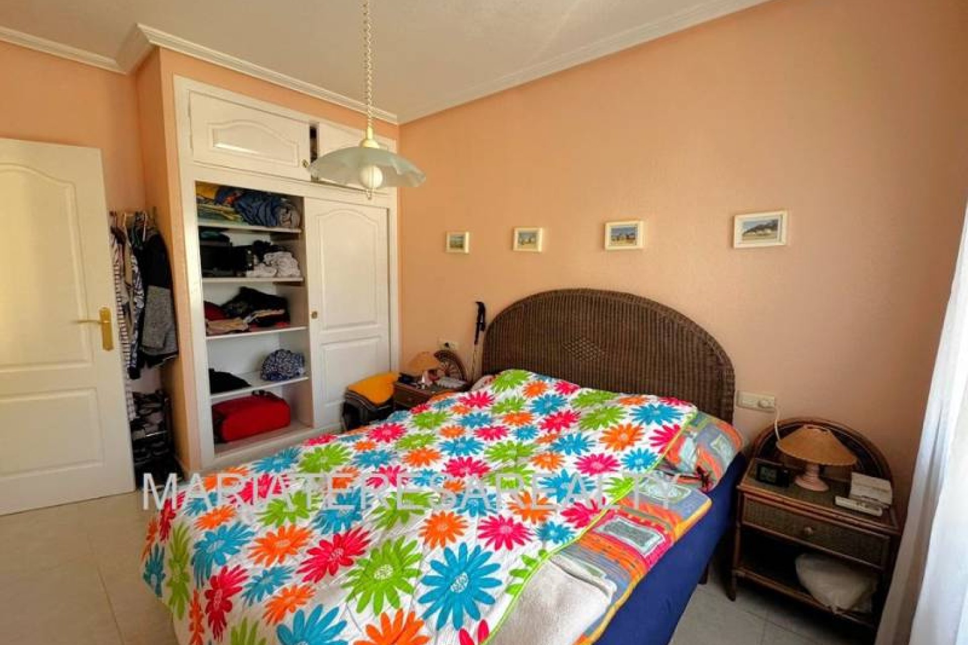 Resale - Apartments - Flats - Los Alcázares - Gated complex Playa I