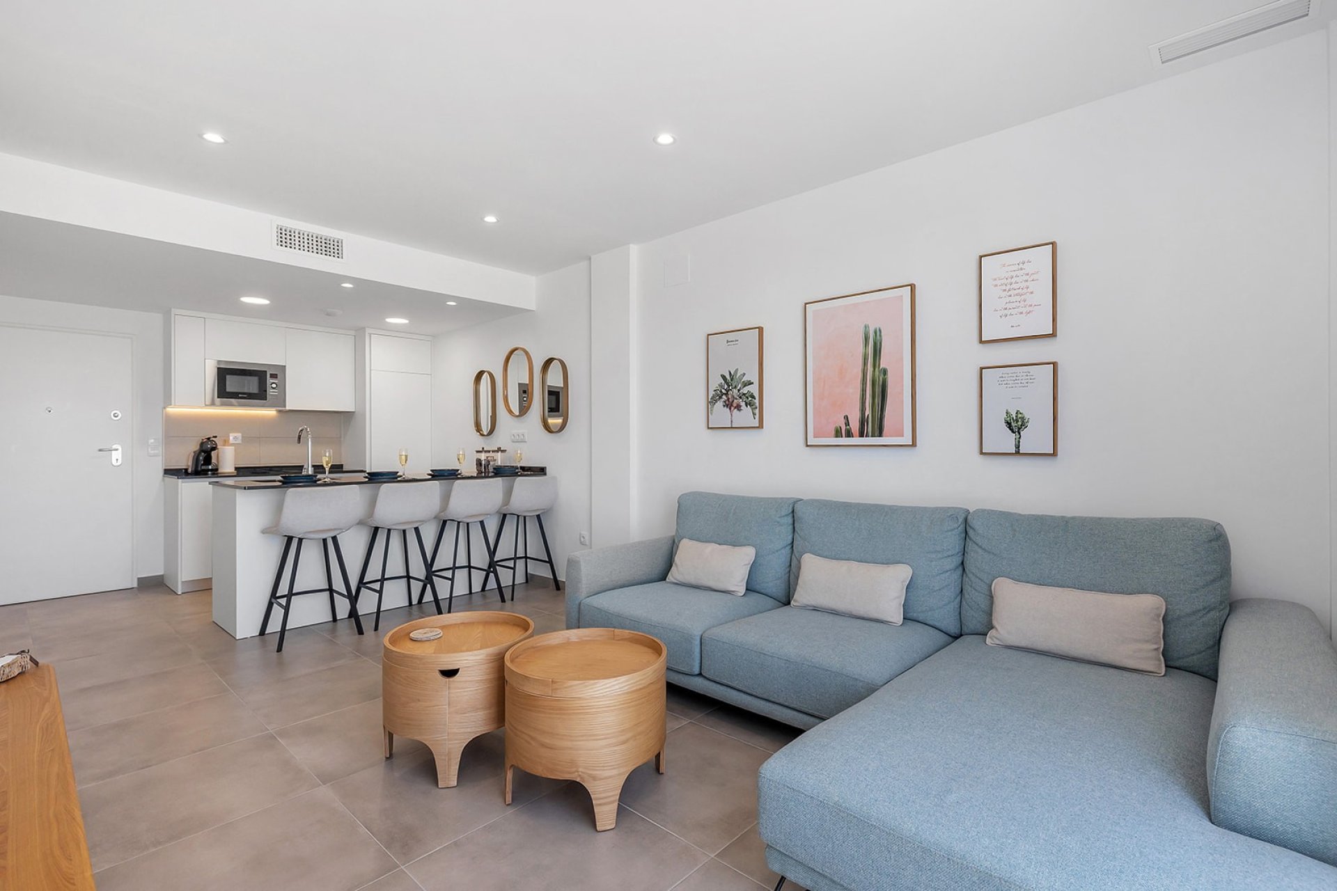 Resale - Apartments - Flats - Los Alcazares - Santa Rosalia Lake and Life Resort