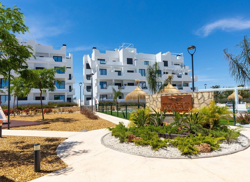 Resale - Apartments - Flats - Los Alcazares - Santa Rosalia Lake and Life Resort