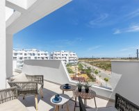 Resale - Apartments - Flats - Los Alcazares - Santa Rosalia Lake and Life Resort