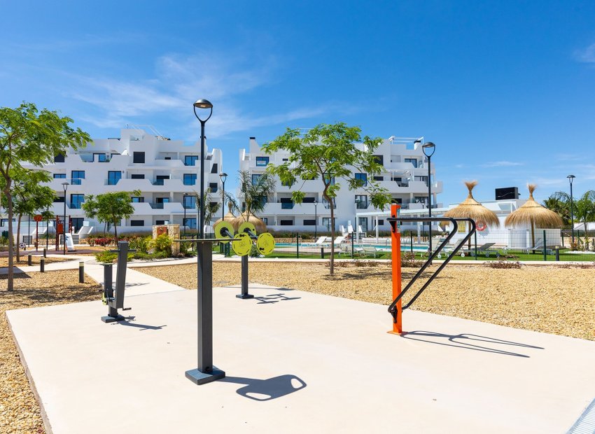 Resale - Apartments - Flats - Los Alcazares - Santa Rosalia Lake and Life Resort
