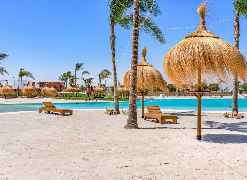 Resale - Apartments - Flats - Los Alcazares - Santa Rosalia Lake and Life Resort