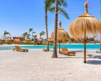 Resale - Apartments - Flats - Los Alcazares - Santa Rosalia Lake and Life Resort