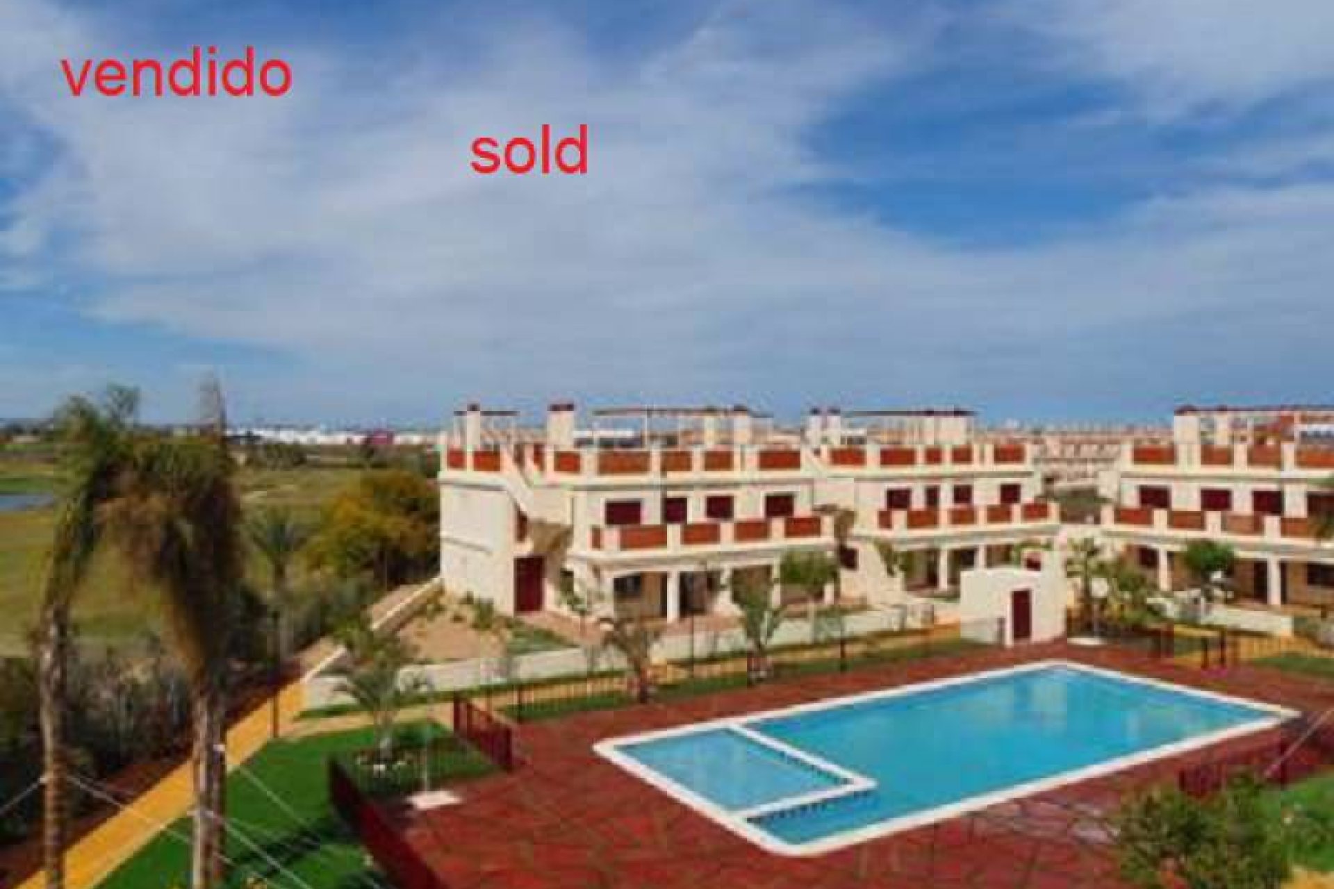 Resale - Apartments - Flats - Los Alcázares - Torre del Rame