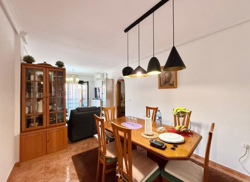 Resale - Apartments - Flats - Los Alcázares