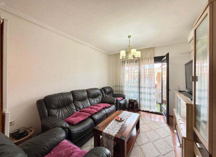 Resale - Apartments - Flats - Los Alcázares