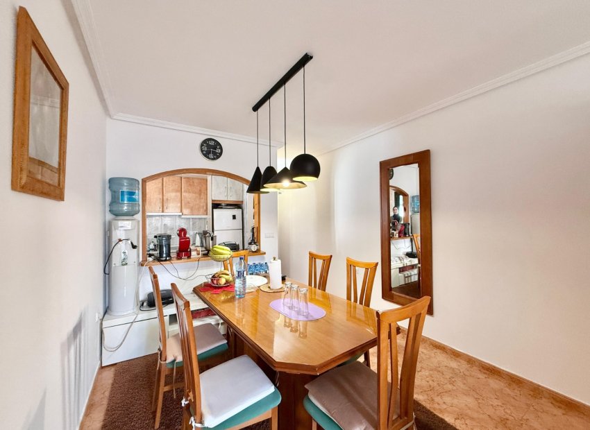 Resale - Apartments - Flats - Los Alcázares