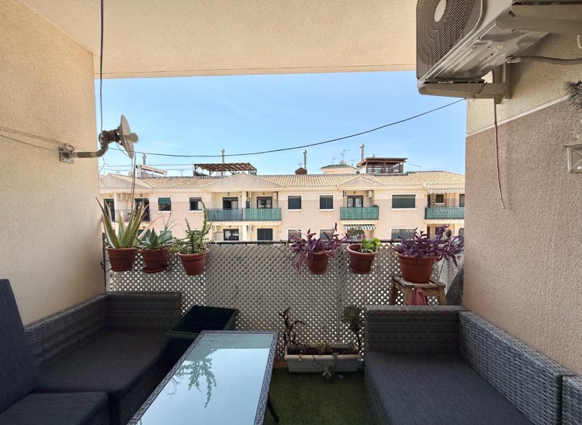 Resale - Apartments - Flats - Los Alcázares