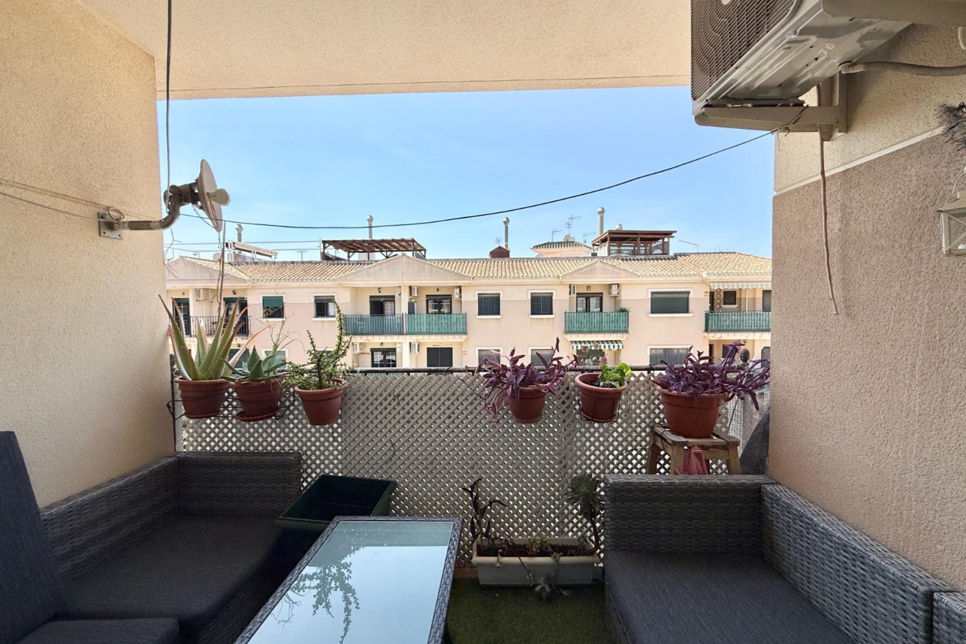 Resale - Apartments - Flats - Los Alcázares