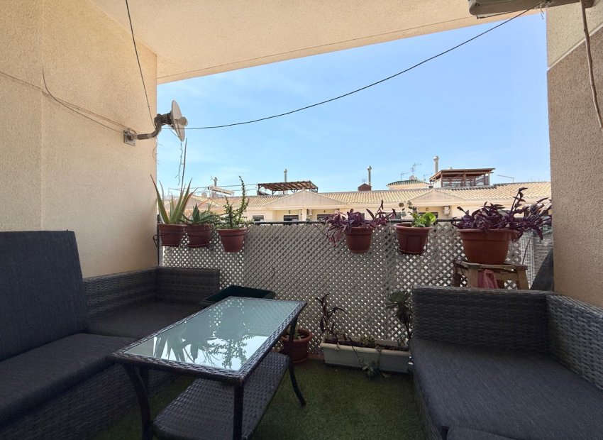 Resale - Apartments - Flats - Los Alcázares