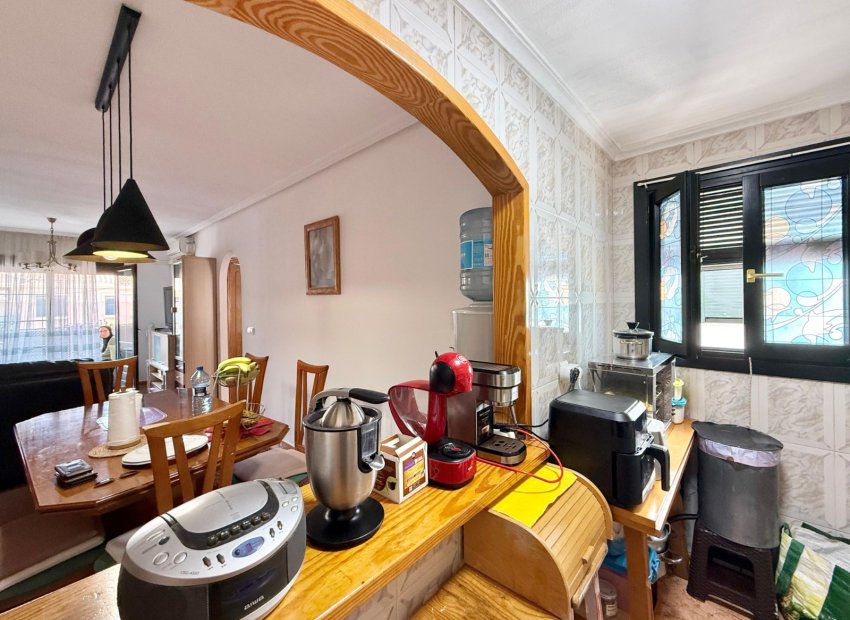 Resale - Apartments - Flats - Los Alcázares