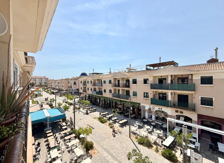 Resale - Apartments - Flats - Los Alcázares
