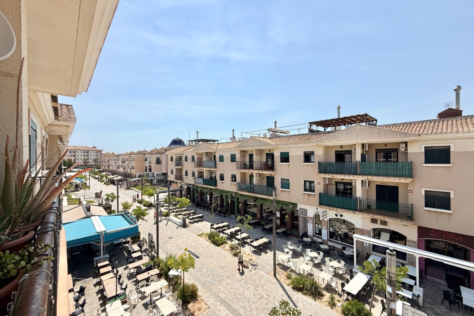 Resale - Apartments - Flats - Los Alcázares
