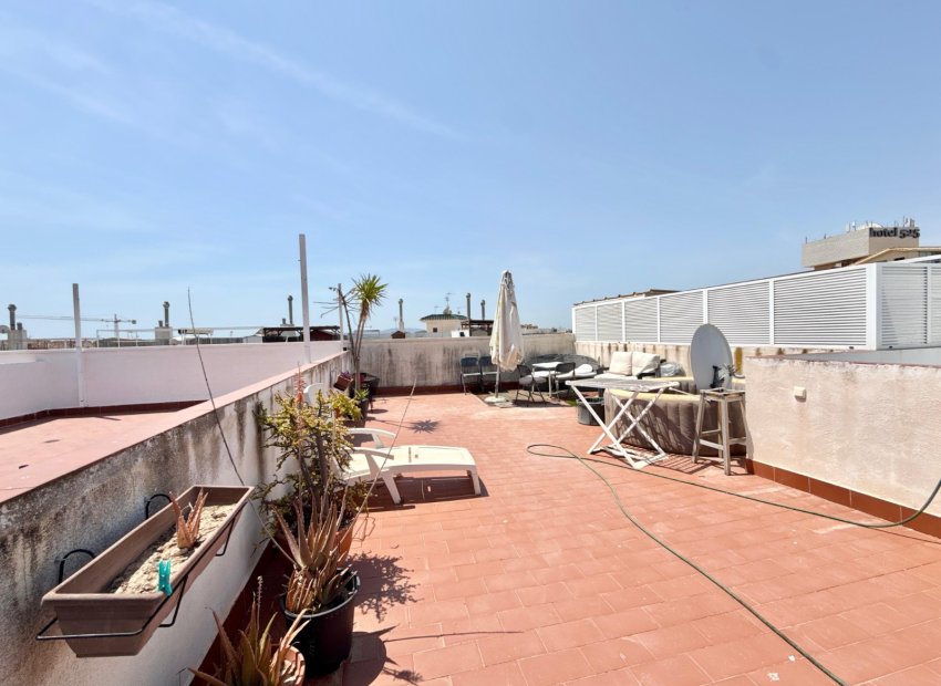Resale - Apartments - Flats - Los Alcázares