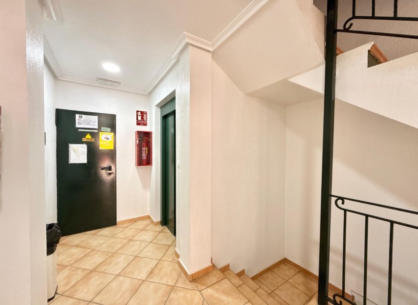 Resale - Apartments - Flats - Los Alcázares